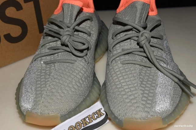 FX9035 V2 Adidas Sage 350 Yeezy Desert Boost 0707